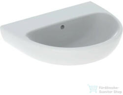 Geberit SELNOVA 55x44 cm-es mosdó csaplyuk nélkül, fehér 500.304. 01.7 (500304017)