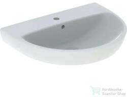 Geberit SELNOVA 65x50 cm-es mosdó 1 csaplyukkal, fehér 500.297. 01.7 (500297017)