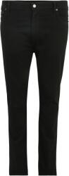 Levi's® Big & Tall Jeans '512 Slim Taper B&T' negru, Mărimea 44