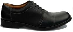 Clarks Pantofi Oxford Bărbați Getit Man Clarks Negru 40