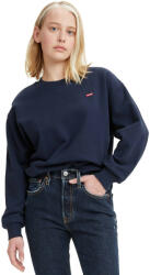 Levi's Bluze îmbrăcăminte sport Femei Standard Crew Hoodie Levis albastru EU S