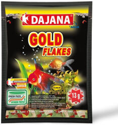 Dajana Gold flakes táska 13 g