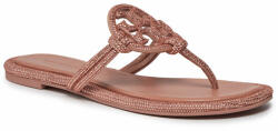 Tory Burch Flip flop Tory Burch Miller Knotted Pave 152177 Malva 667