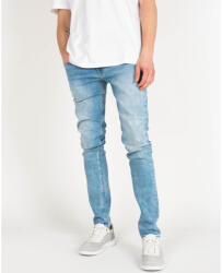 Pepe Jeans Pantalon 5 buzunare Bărbați PM205476MF94 | Hatch 5PKT Pepe jeans albastru US 31