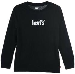 Levi's Tricouri mânecă scurtă Băieți - Levis Negru 10 ani