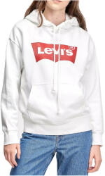 Levi's Bluze îmbrăcăminte sport Femei Graphic Standard Hoodie Levis Alb EU M - spartoo - 314,23 RON