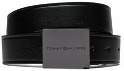 Tommy Hilfiger Curea pentru Bărbați Tommy Hilfiger Plaque Buckle 3.5 AM0AM12064 Black BDS