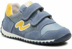 Naturino Sneakers Naturino Sammy 2 Vl. 0012016558.01. 1C54 Celeste/Yellow