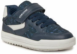 GEOX Sneakers Geox J Arzach Boy J454AA 0AWBC C0836 S Bleumarin