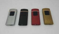  Elektromos öngyújtó - érintős (arany)