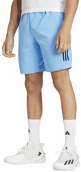 Adidas Férfi tenisz rövidnadrág Adidas Club 3-Stripes Tennis Shorts 9' - blue burst