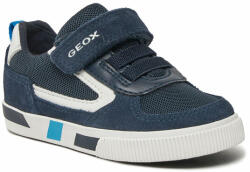 GEOX Sneakers Geox B Kilwi Boy B45A7B 02214 C4211 M Navy/White