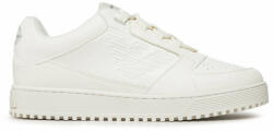 Giorgio Armani Sneakers Emporio Armani X4X636 XR070 00894 Off White Bărbați