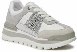 LIU JO Sneakers Liu Jo Amazing 29 BA4085 PX214 White/Silver 04370
