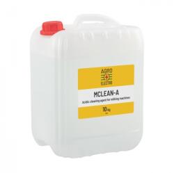 AgroElectro Detergent acidic pentru curățarea aparatelor de muls, MCLEAN-A, 10 kg