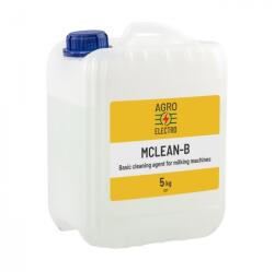 AgroElectro Detergent bazic pentru curățarea aparatelor de muls, MCLEAN-B, 5 kg
