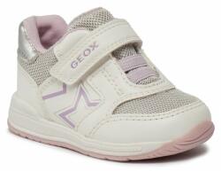 GEOX Sneakers Geox B Rishon Girl B450LA 0BCEW C0406 White/Pink