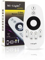 Mi-Light LED CCT rádió távirányító 4 ZONE WHEEL Wi-Fi 2.4Ghz Mi-Light - FUT006 (MILGHT009)