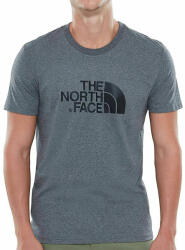 The North Face Easy Tee póló Medium Grey Heather (T92TX3JBV)
