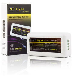 Mi-Light Vezérlő CCT 12/24V 10A Mi-Light Wi-Fi LED szalagokhoz - FUT035 (MILGHT007)