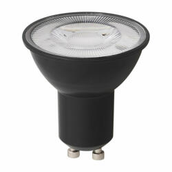 OSRAM GU10 LED izzó fekete 6.9W = 50W 575lm 4000K semleges 120° OSRAM érték (4058075766631)