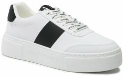 Giorgio Armani Sneakers Armani Exchange XDX134 XV726 K488 Op. White/Black