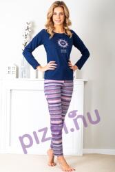 Muzzy Hosszúnadrágos női pizsama (NPI6340 L)