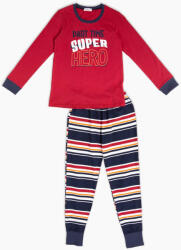 Soft & Seven BY SOFIAMAN Pijama baieti Dad Super Hero, Sofiaman