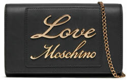 Moschino Táska LOVE MOSCHINO JC4121PP1ILM0000 Fekete 00