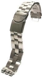 Swatch Bratara de ceas argintie Swatch 19mm WZ5407 (WZ5407)