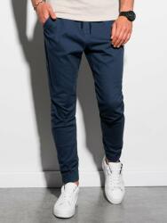Ombre Clothing P885 Pantaloni Ombre Clothing | Albastru | Bărbați | S