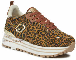 LIU JO Sportcipők Liu Jo Maxi Wonder 01 BA4047 PX195 Leopard S19C1 41 Női