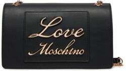 Moschino Táska LOVE MOSCHINO JC4117PP1ILM0000 Fekete 00