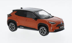 Ixo Models Toyota Yaris Cross 2022 Orange1/43 (25716)