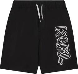 Karl Lagerfeld K Kid Swimwear Karl Lagerfeld Swimshorts With Lining Z20098 J black (Z20098 J black)