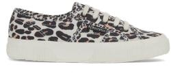 SUPERGA Sneakers 2750 Light Leopard Print S4121SW lt beige leopard-f avorio (S4121SW lt beige leopard-f avorio)