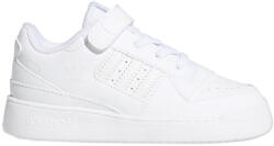 ADIDAS K Sneakers Pentru copii Forum Low I Ftwwht/Ftwwht/Ftwwht FY7989 white (FY7989 white)