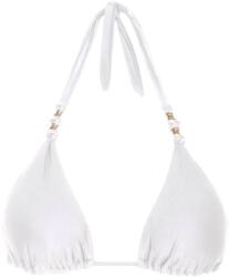 VIX Bikini Top Solid Paula Top 094-602-002 white (094-602-002 white) Costum de baie dama