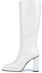 Jeffrey Campbell Boots Jeffrey Campbell Maximal Boots 0101003645 white (0101003645 white)