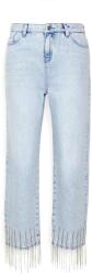 Karl Lagerfeld Jeans Rhinestones Denim 235W1106 d23 light blue denim (235W1106 d23 light blue denim)