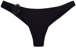 VIX Bikini Bottom Solid Kim Bottom Full 165-770-001 black Costum de baie dama