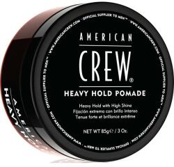 American Crew Pomadă pentru slyling ultra rezistentă - American Crew Heavy Hold Pomade 85 g
