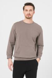  Bluza Coton Casual Barbati Taupe-l (ps2122-02-054tup-l)