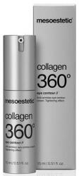 Mesoestetic Cremă pentru pielea din jurul ochilor regenerantă Colagen 360 - Mesoestetic Collagen 360 Eye Contour 15 ml Crema antirid contur ochi