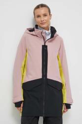 Burton rövid kabát Prowess rózsaszín - rózsaszín S
