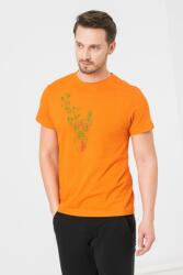  Tricou Cerb Familie Barbati Orange-l (ps2122-00-1-cf-l)