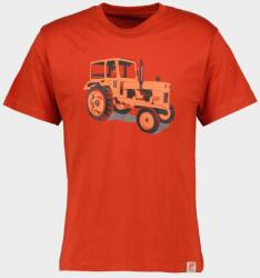 Tricou Model Tractor S (tpg23trct-red-s)