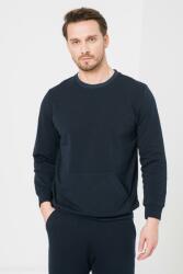 Bluza Coton Casual Barbati Navy-xl (ps2122-02-008nav-x)