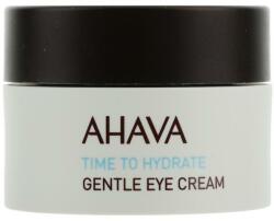 AHAVA Cremă pentru conturul ochilor - Ahava Time To Hydrate Gentle Eye 15 ml Crema antirid contur ochi