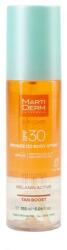 Martiderm Spray do ciała - MartiDerm Sun Care Bronze Spray SPF30 155 ml
